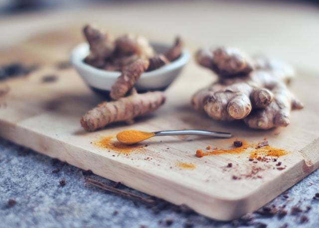 Welche Wirkung hat Kurkuma auf die Haut?