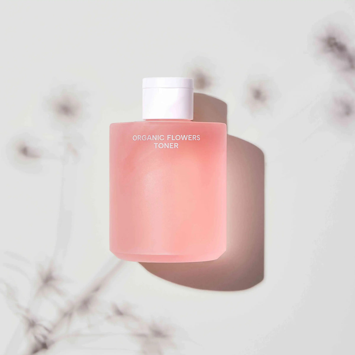 Organic Flowers Toner Deep Rich Gesichtspflege WHAMISA 