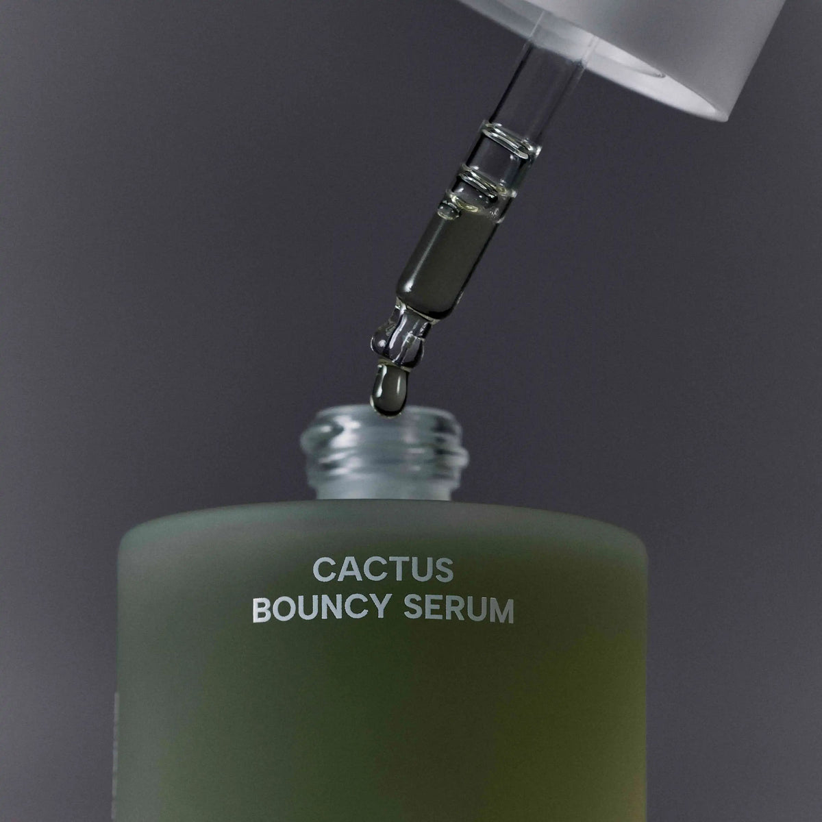 Cactus Inner Skin Moisture BOUNCY SERUM Gesichtspflege WHAMISA Naturkosmetik 