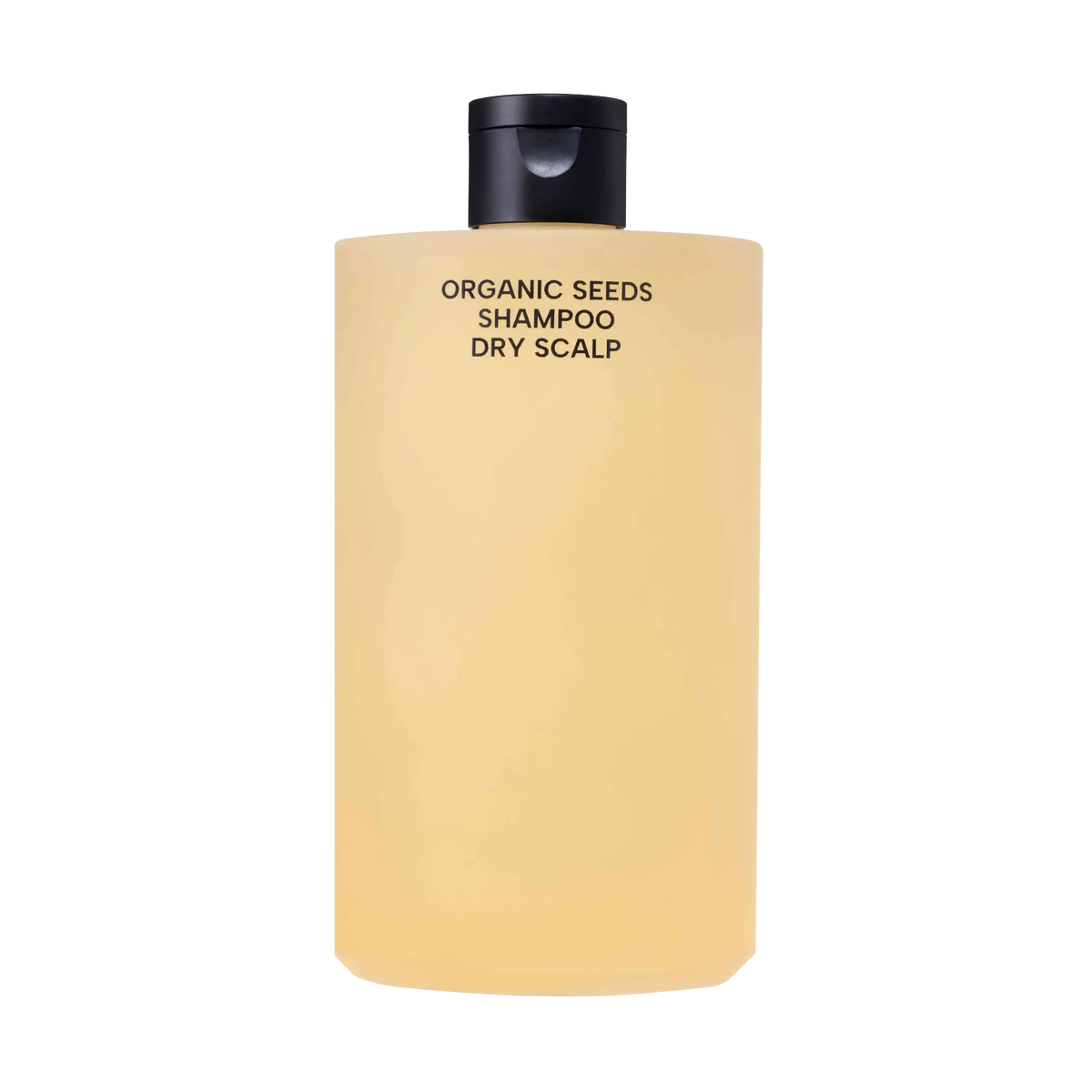 Organic Seeds Shampoo Dry Scalp Haarpflege WHAMISA Naturkosmetik 490ml 