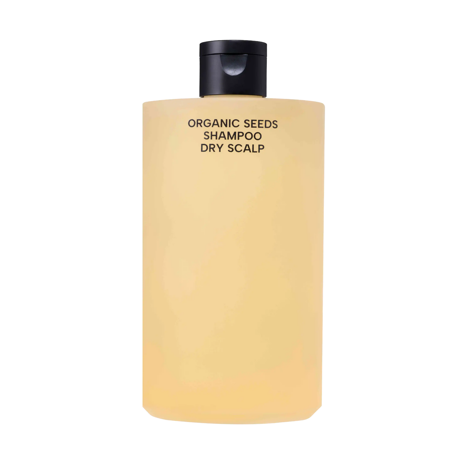 Organic Seeds Shampoo Dry Scalp Haarpflege WHAMISA Naturkosmetik 490ml 