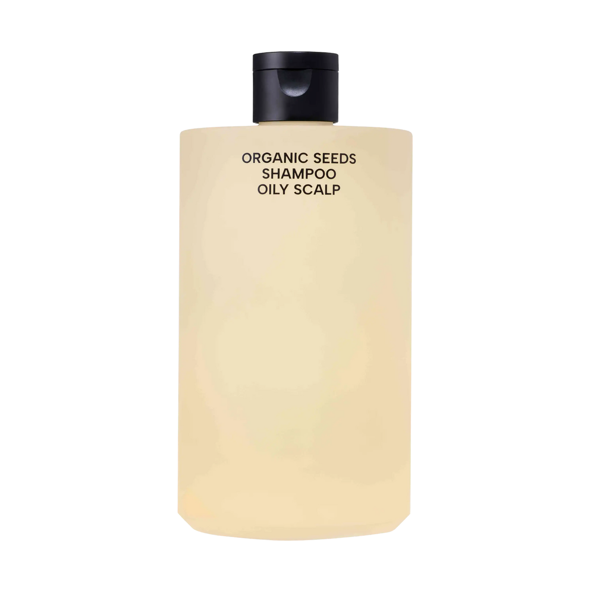 Organic Seeds Shampoo Oily Scalp Haarpflege WHAMISA Naturkosmetik 