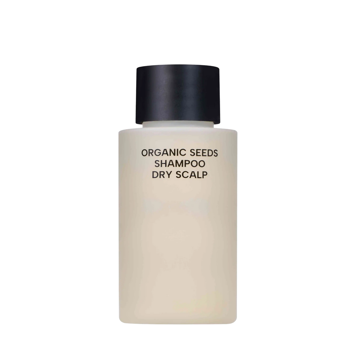 Organic Seeds Shampoo Oily Scalp Haarpflege WHAMISA Naturkosmetik 36ml 