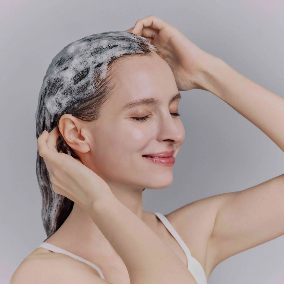 Organic Seeds Shampoo Oily Scalp Haarpflege WHAMISA Naturkosmetik 