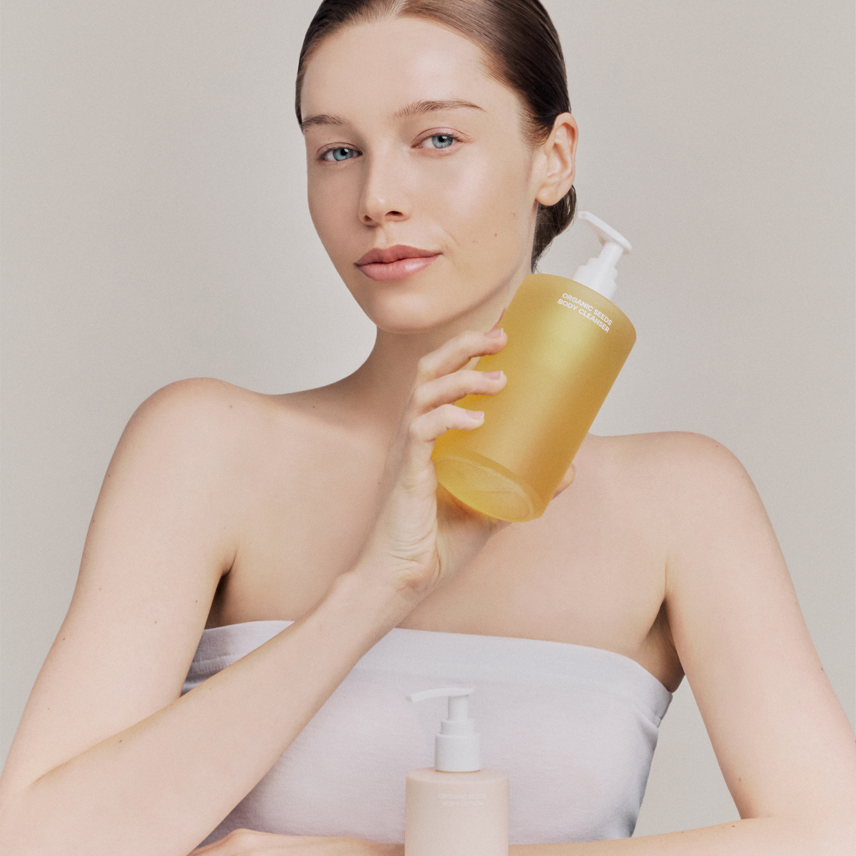 Organic Seeds Body Cleanser