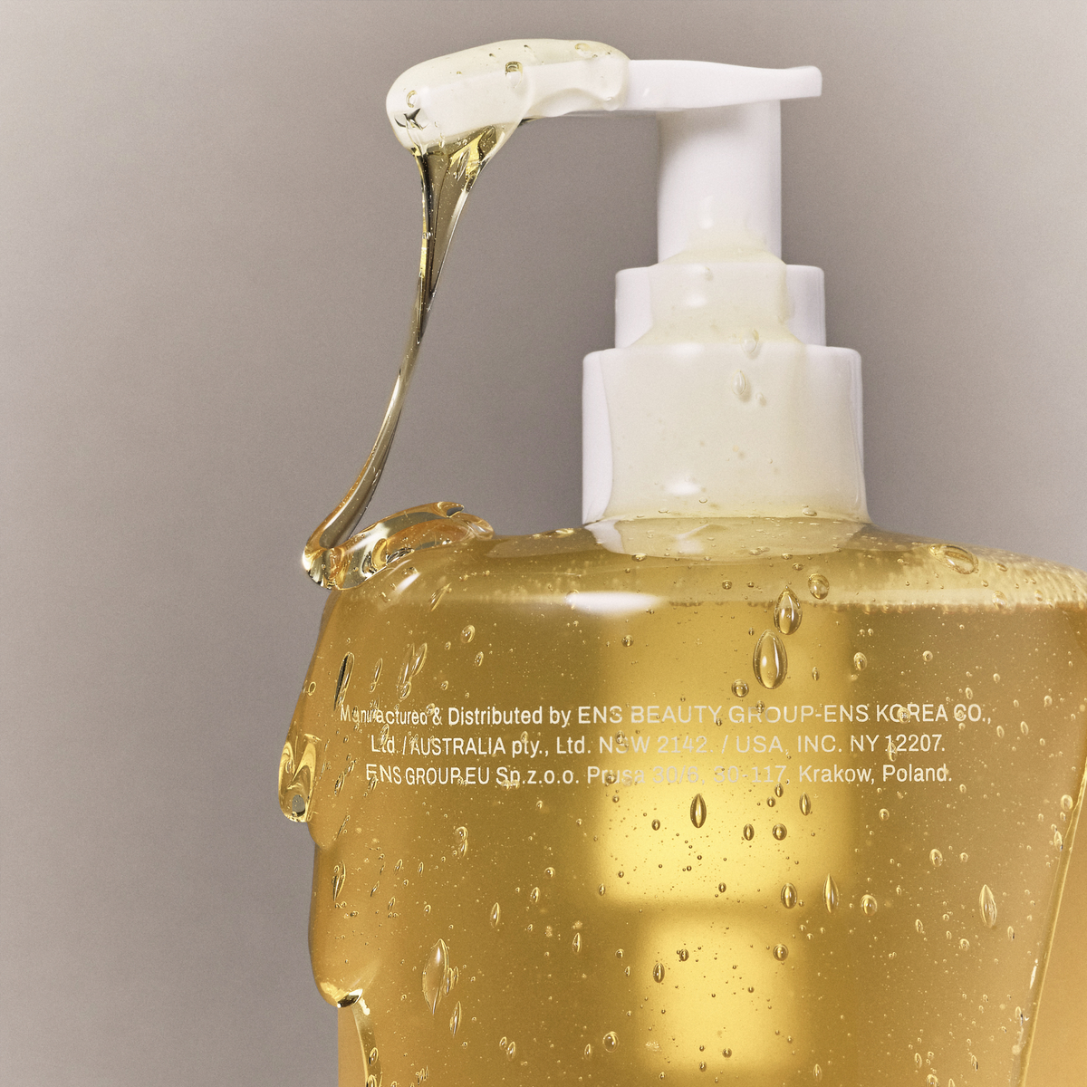 Organic Seeds Body Cleanser