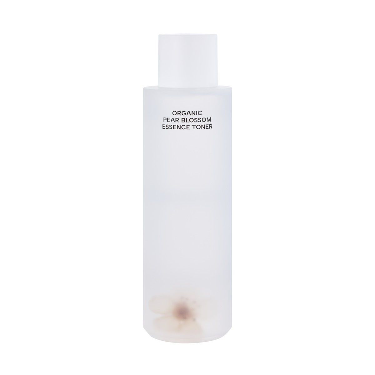 Organic Pear Blossom Essence Toner