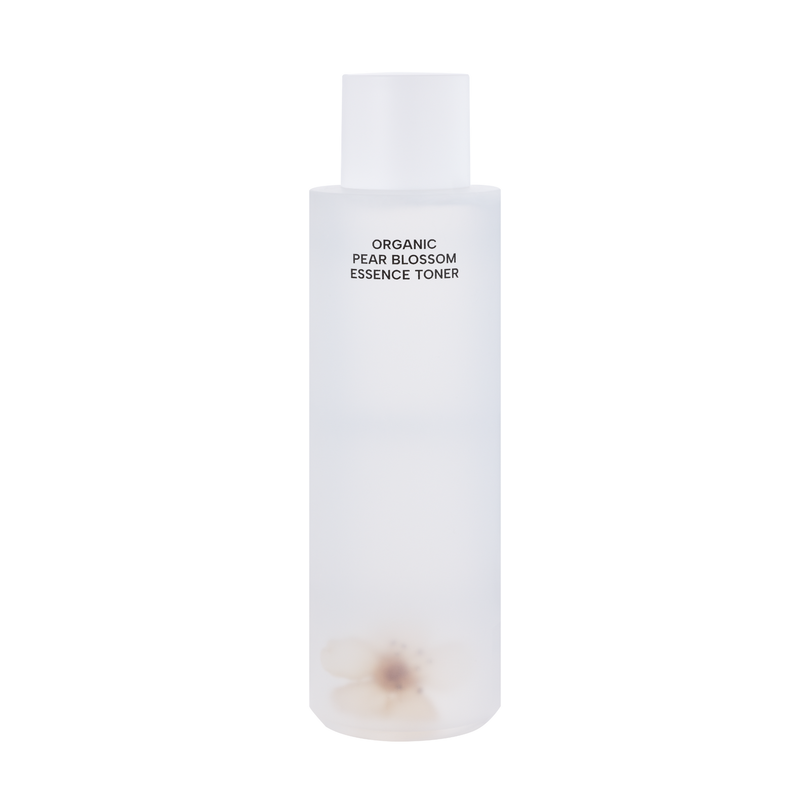 Organic Pear Blossom Essence Toner
