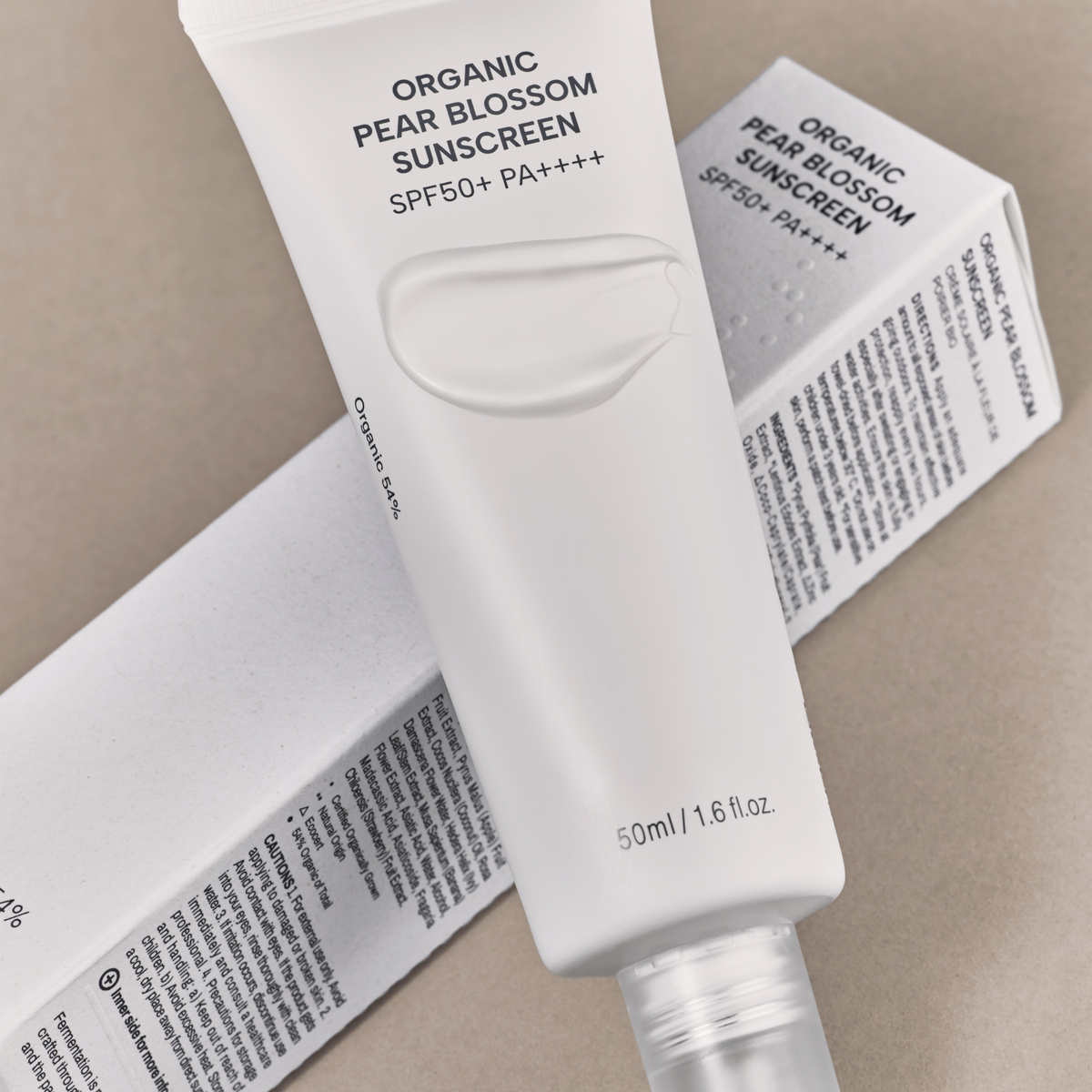 Pear Blossom Sunscreen