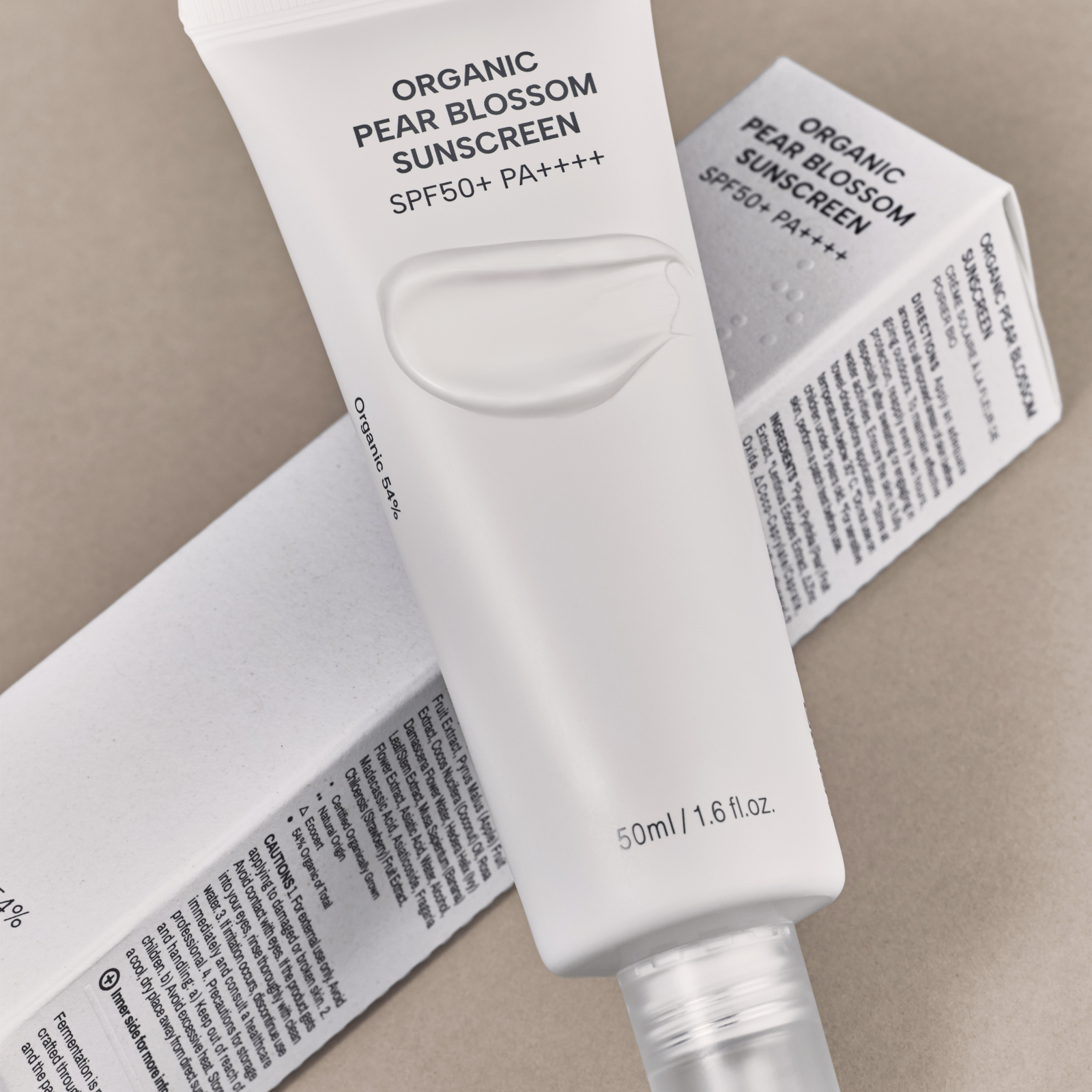 Pear Blossom Sunscreen