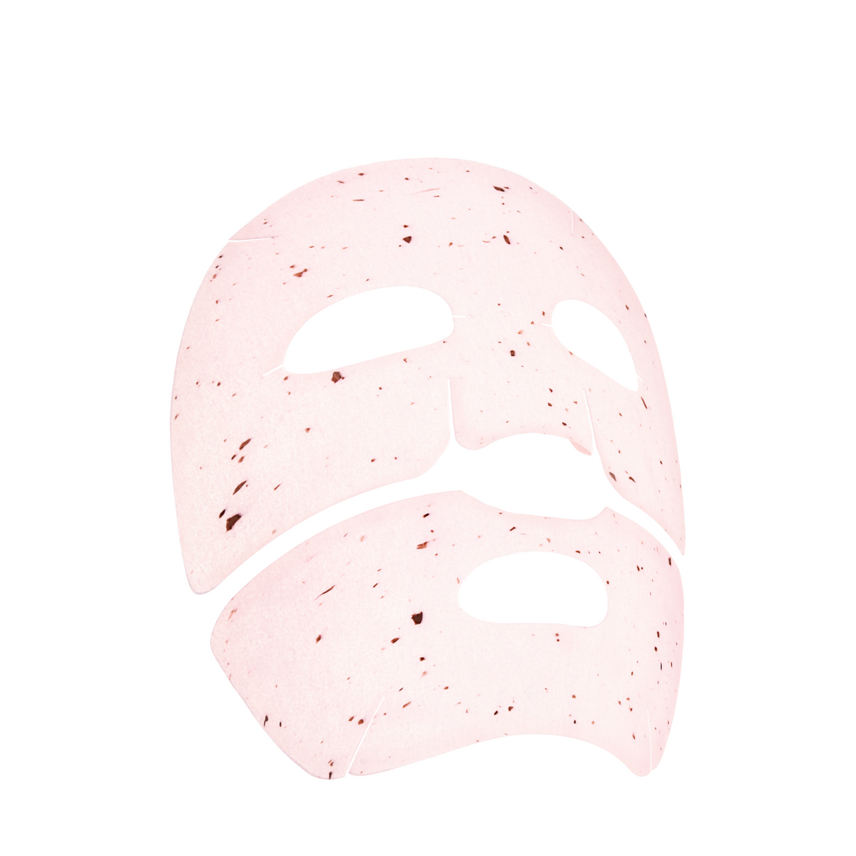 Organic Flower Hydrogel Mask Deep Rich