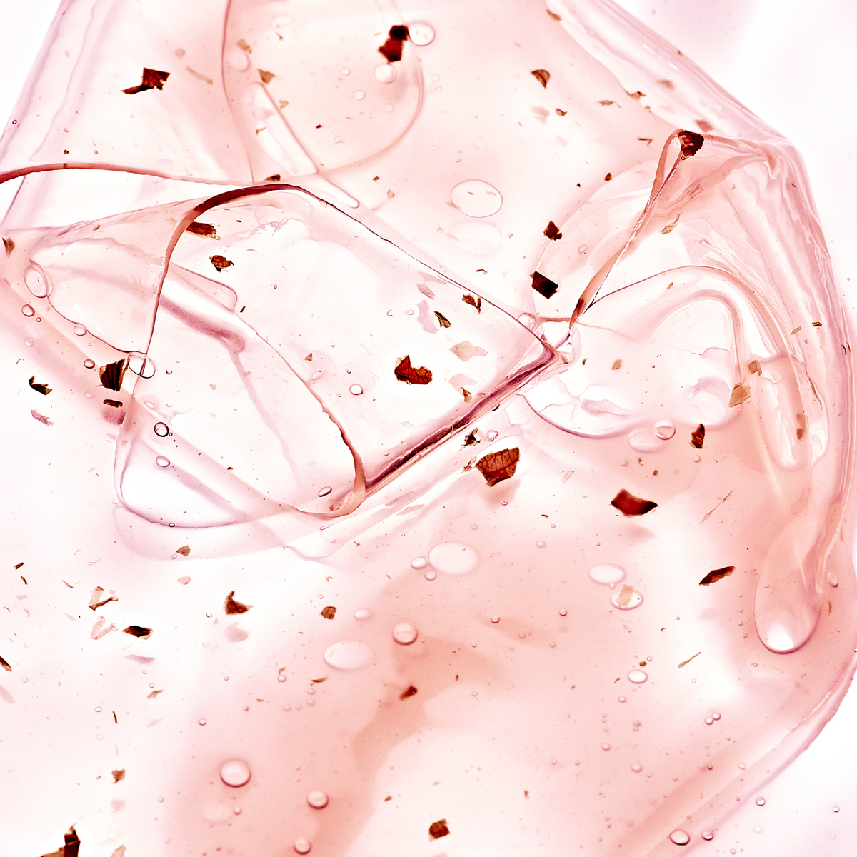 Organic Flower Hydrogel Mask Deep Rich