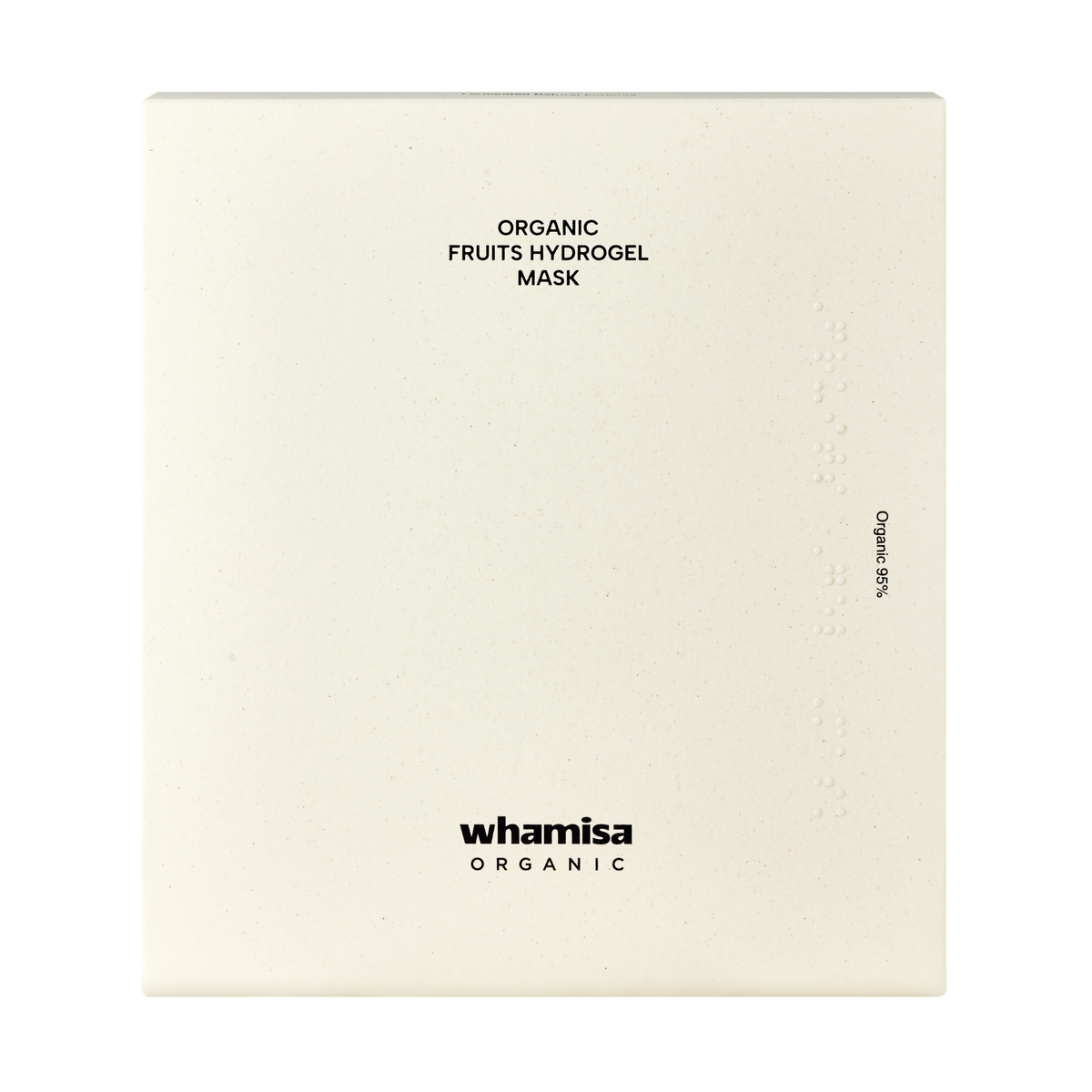 Organic Fruits Hydrogel Mask Yuja