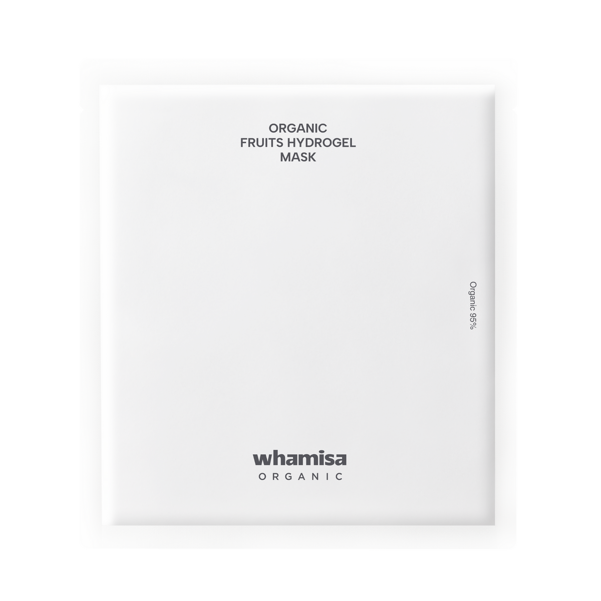 Organic Fruits Hydrogel Mask Yuja