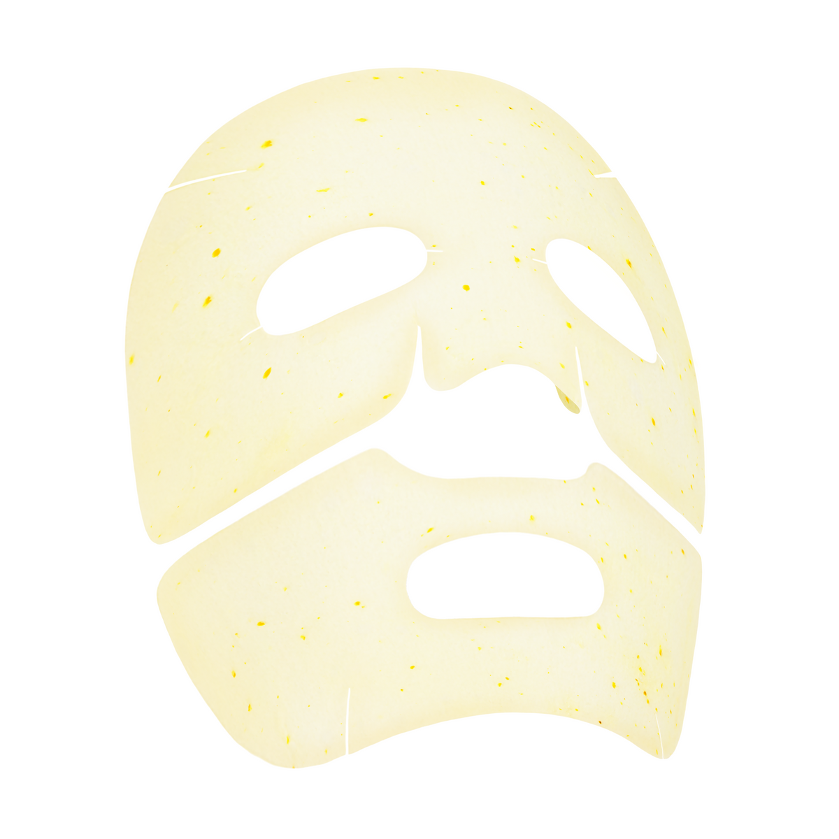 Organic Fruits Hydrogel Mask Yuja