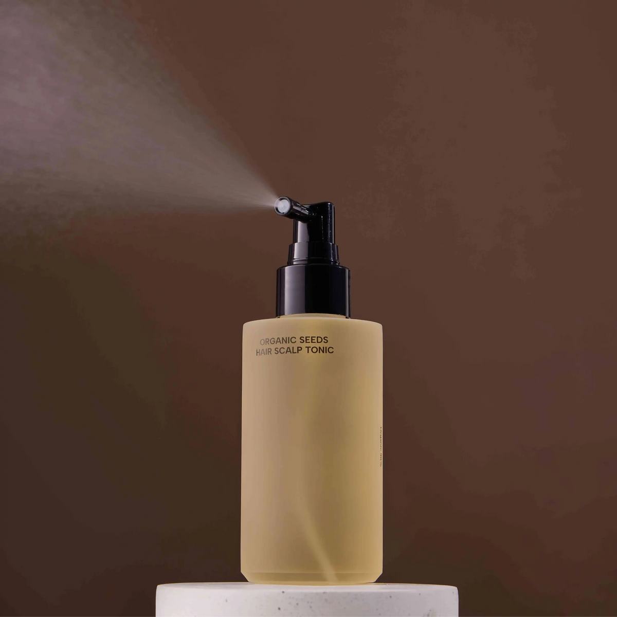 Organic Seeds Hair Scalp Tonic Haarpflege WHAMISA Naturkosmetik 