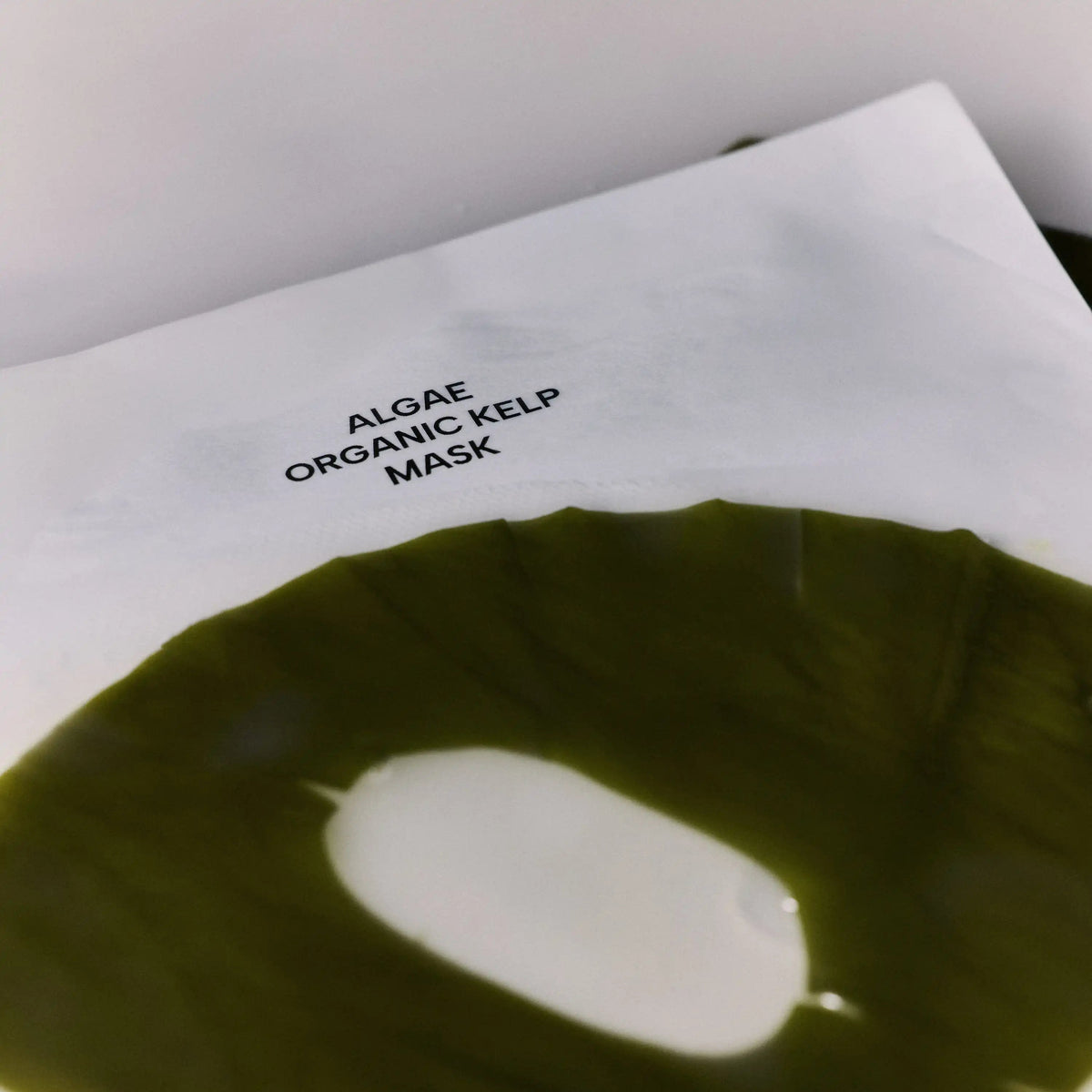 Algae Kelp Mask Masken WHAMISA Naturkosmetik 