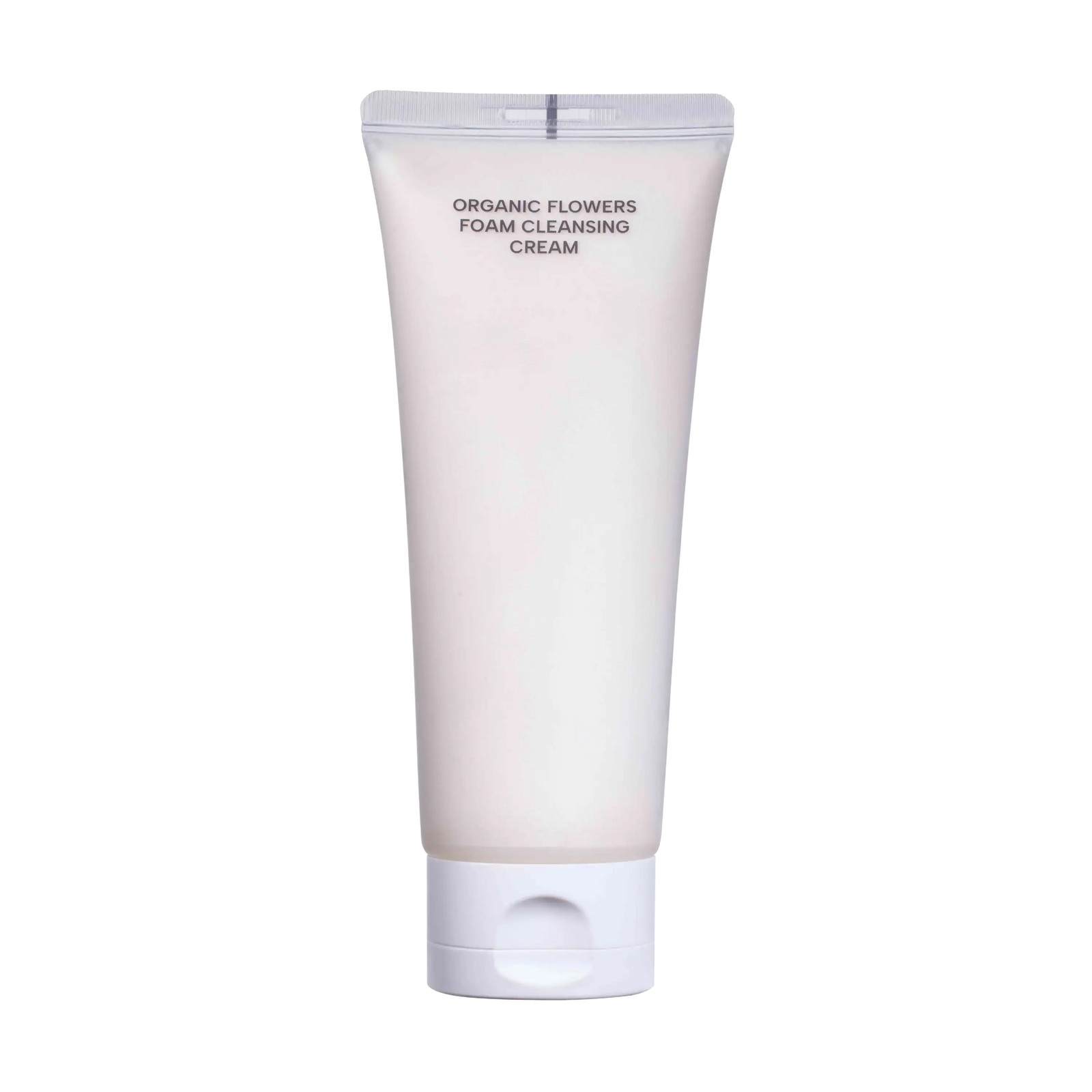 Organic Flowers Foam Cleansing Cream Reinigung WHAMISA Naturkosmetik 