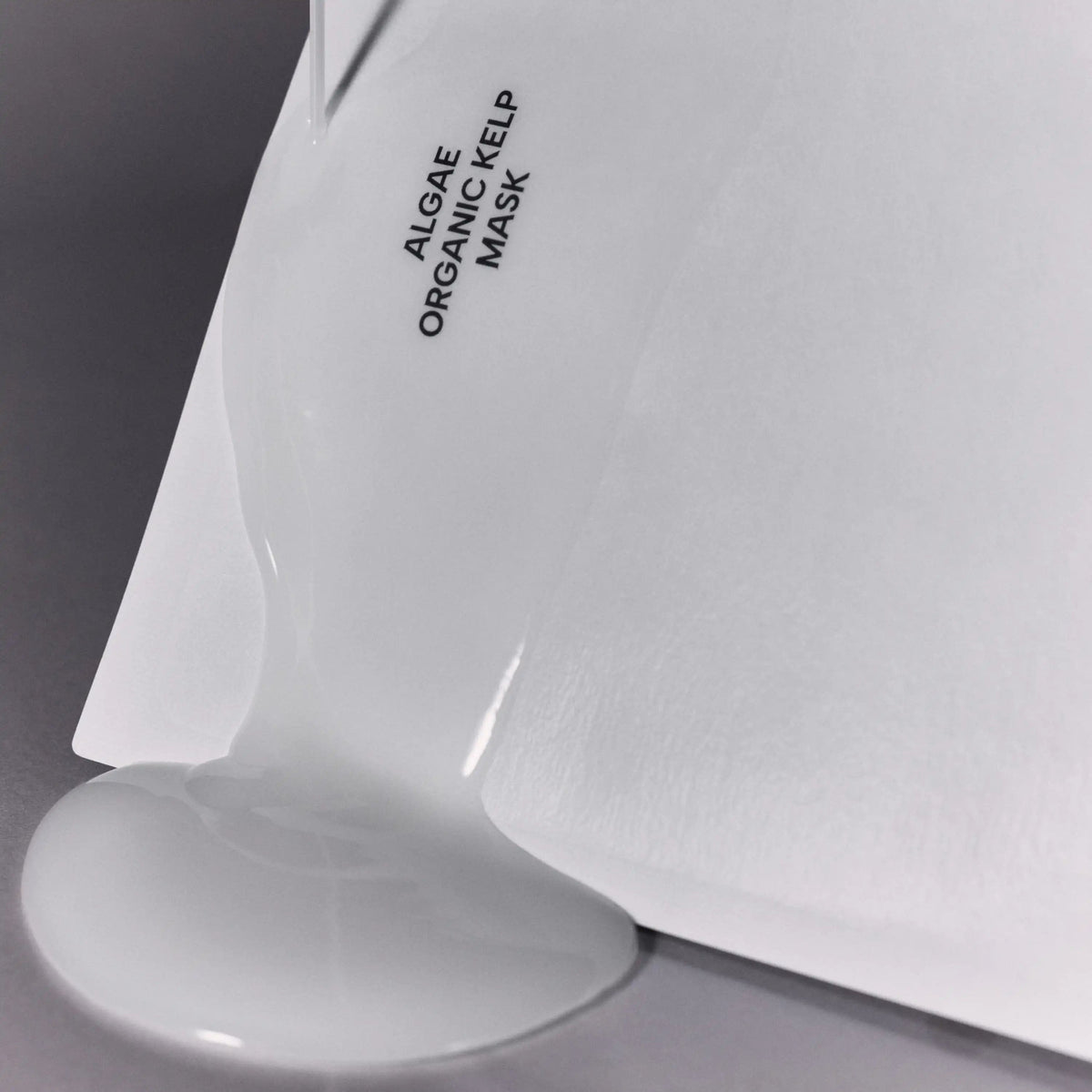 Algae Kelp Mask Masken WHAMISA Naturkosmetik 