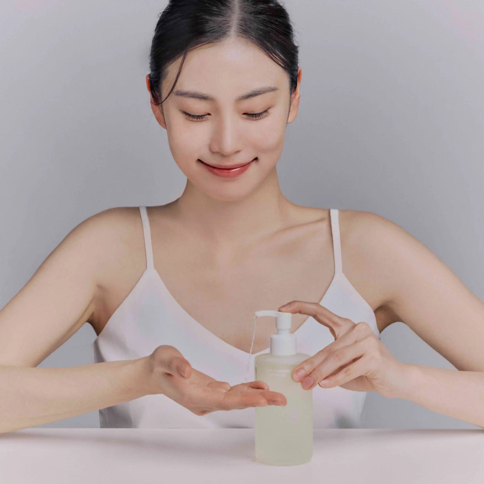 Organic Flowers Cleansing Oil Reinigung WHAMISA Naturkosmetik 