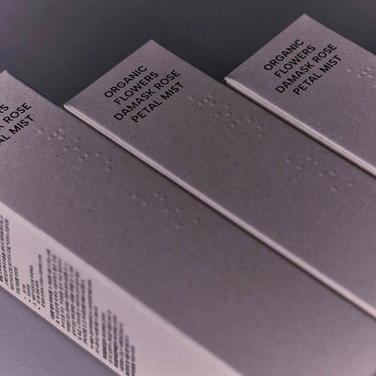Organic Flowers Damask Rose Petal Mist Gesichtspflege WHAMISA Naturkosmetik 