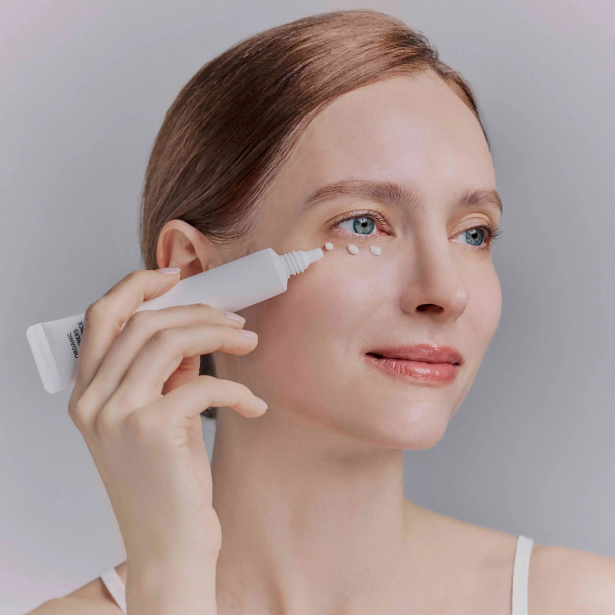 Organic Flowers Eye Essence Gesichtspflege WHAMISA Naturkosmetik 