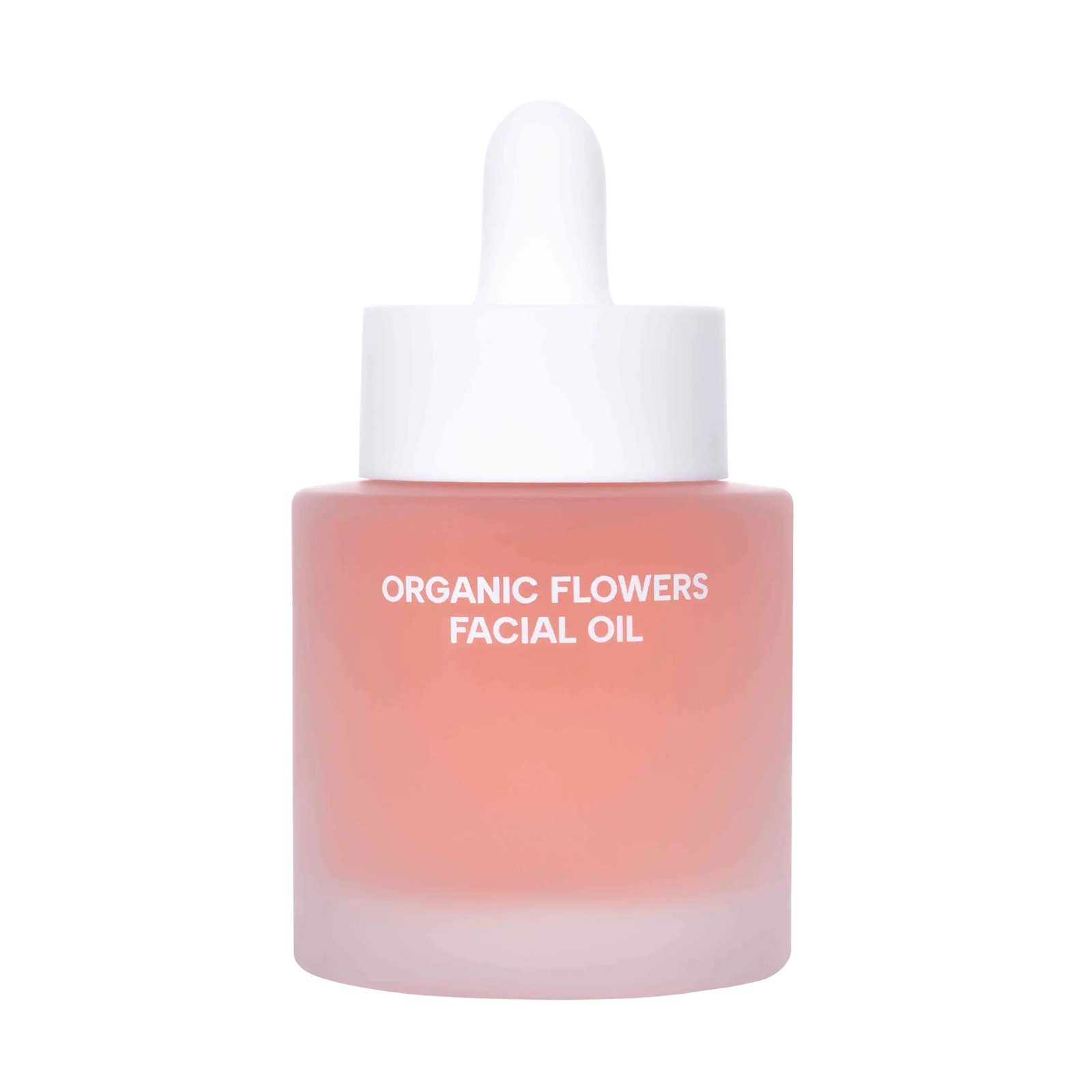 Organic Flowers Facial Oil Deep Rich Gesichtspflege WHAMISA Naturkosmetik 