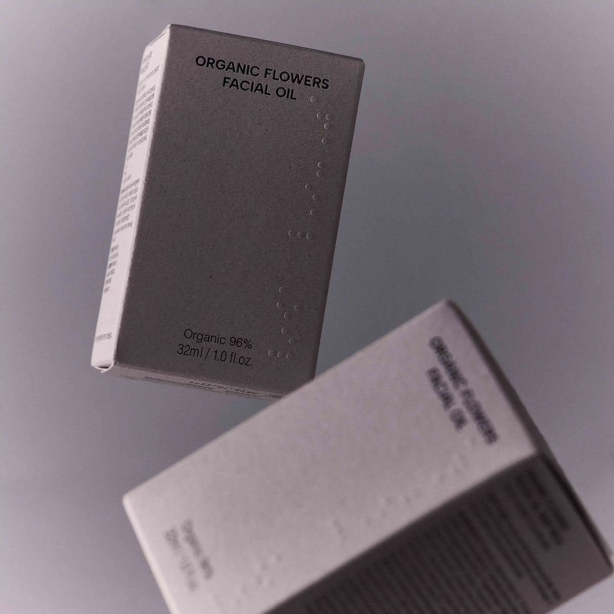 Organic Flowers Facial Oil Deep Rich Gesichtspflege WHAMISA Naturkosmetik 