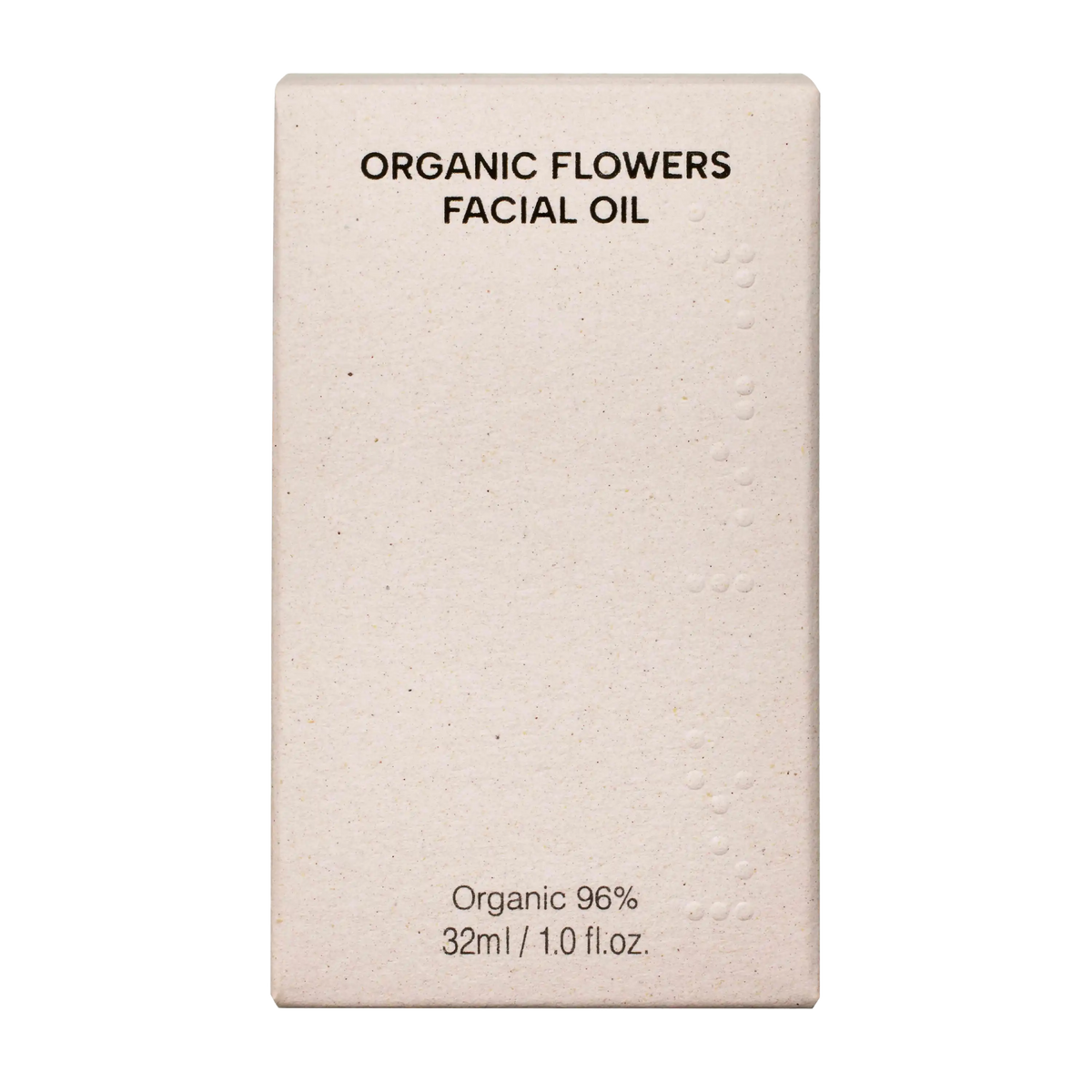 Organic Flowers Facial Oil Deep Rich Gesichtspflege WHAMISA Naturkosmetik 