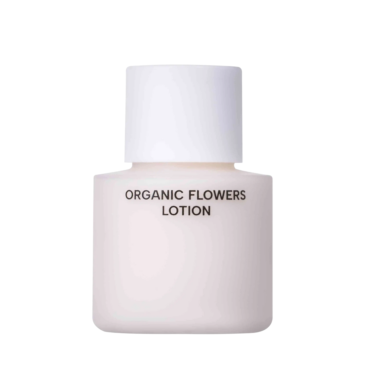 Organic Flowers Lotion Double Rich Gesichtspflege WHAMISA Naturkosmetik 