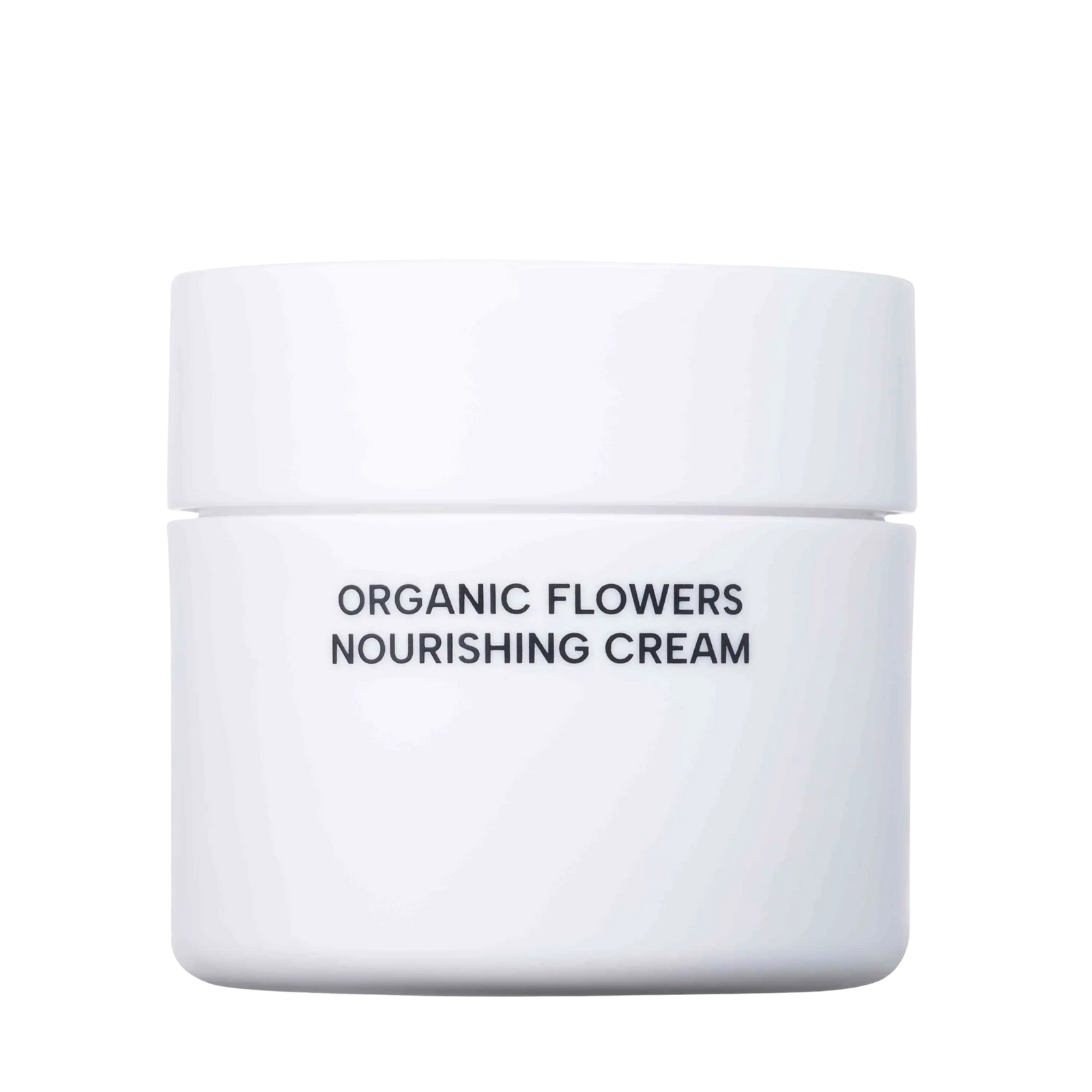 Organic Flowers Nourishing Cream Gesichtspflege WHAMISA Naturkosmetik 