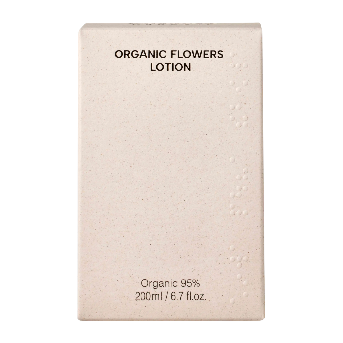 Organic Flowers Lotion Double Rich Gesichtspflege WHAMISA Naturkosmetik 