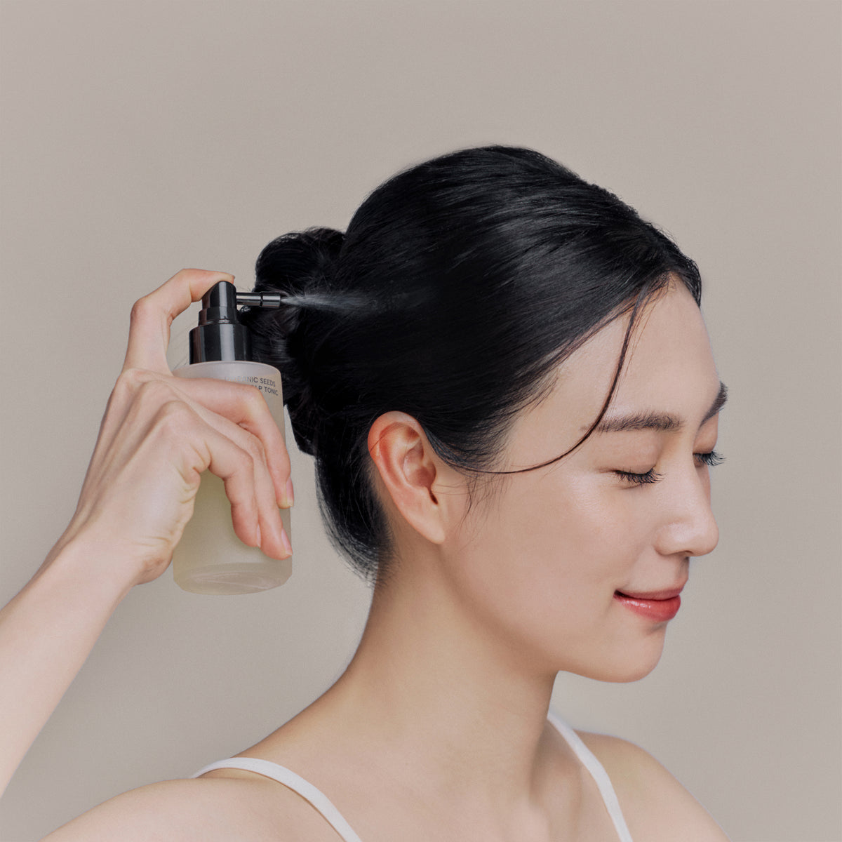 Organic Seeds Hair Scalp Tonic