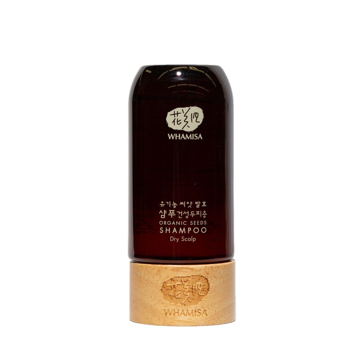 Shampoo Dry Scalp Haarpflege WHAMISA 105ml (€11,90 / 100ml) 