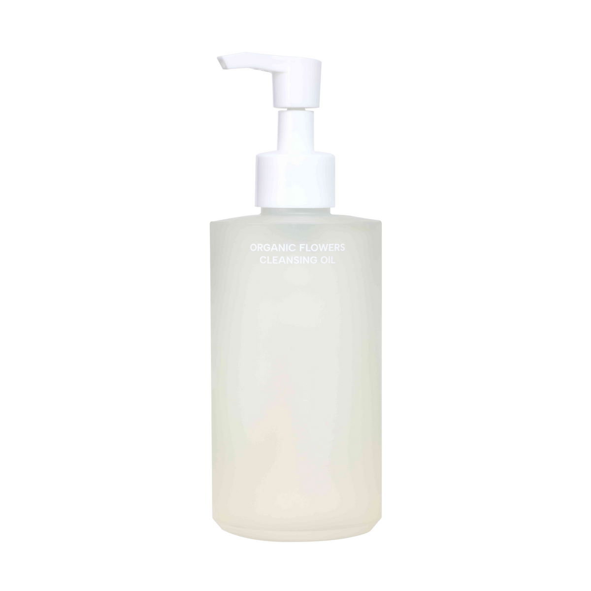 Organic Flowers Cleansing Oil