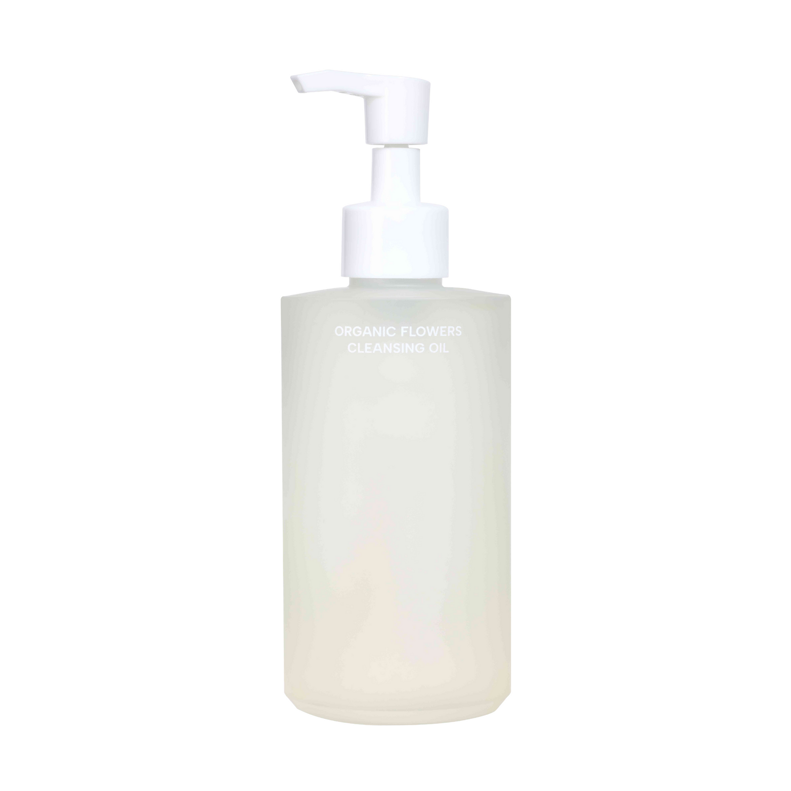 Organic Flowers Cleansing Oil