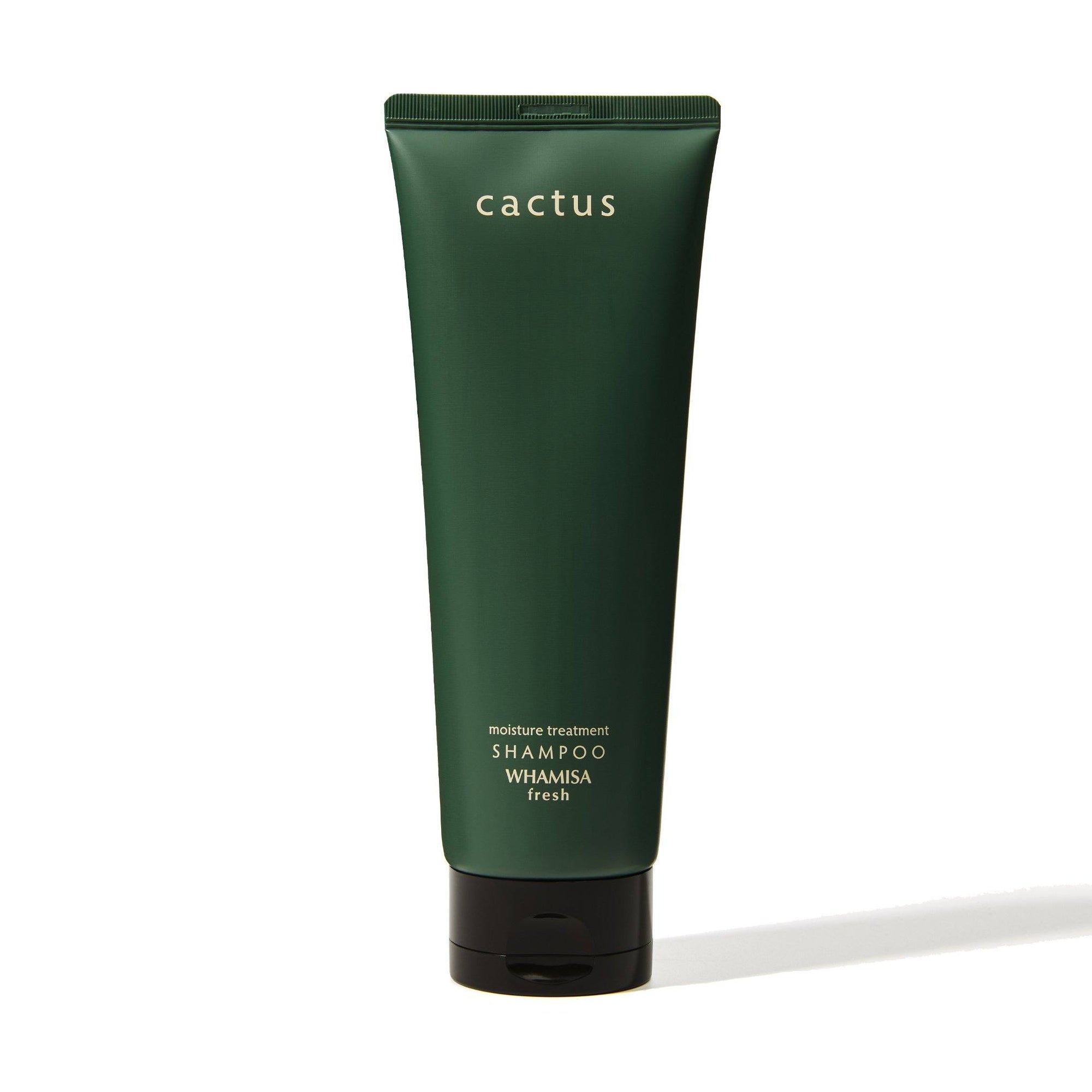 Cactus Shampoo 250ml Haarpflege WHAMISA 